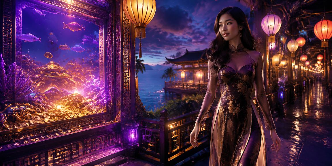 Cảnh nhộn nhịp casino và cược thể thao tại Phú Quốc